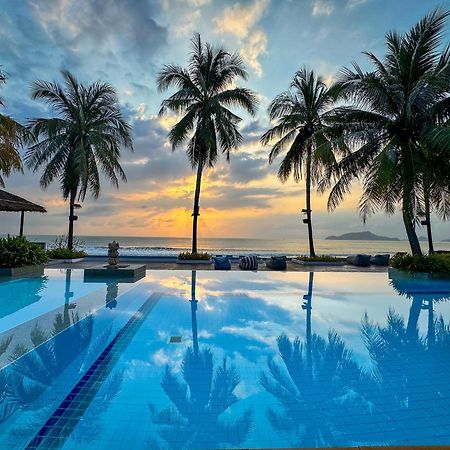 Minitel By The Sea - Pranburi Hotel Sam Roi Yot Exterior foto