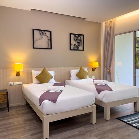 Minitel By The Sea - Pranburi Hotel Sam Roi Yot Exterior foto