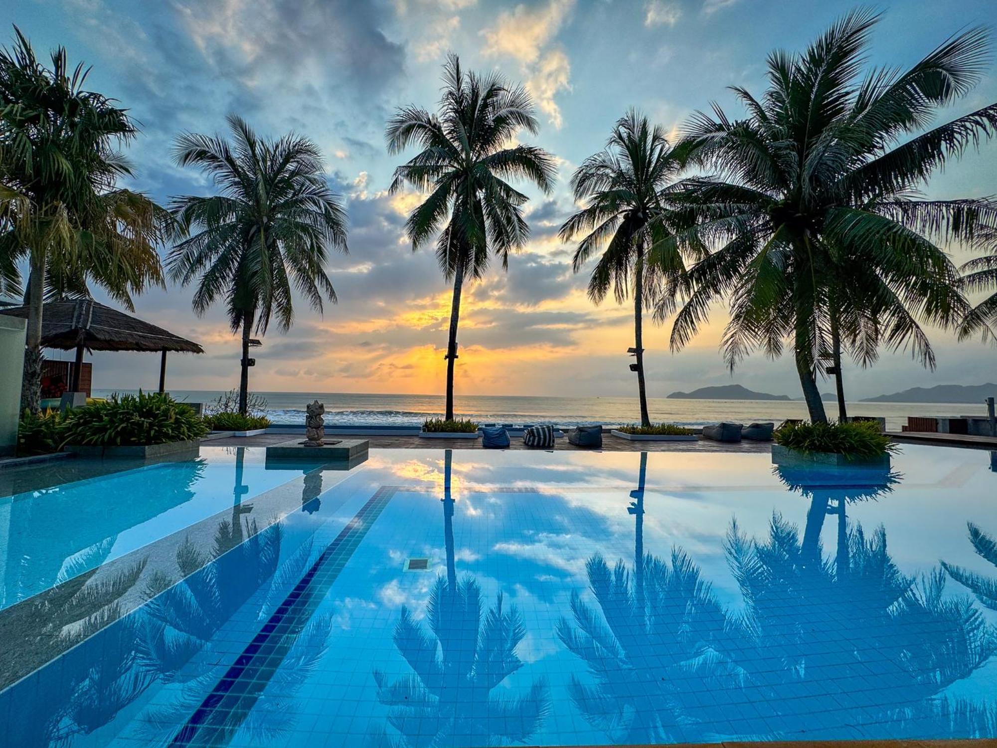 Minitel By The Sea - Pranburi Hotel Sam Roi Yot Exterior foto