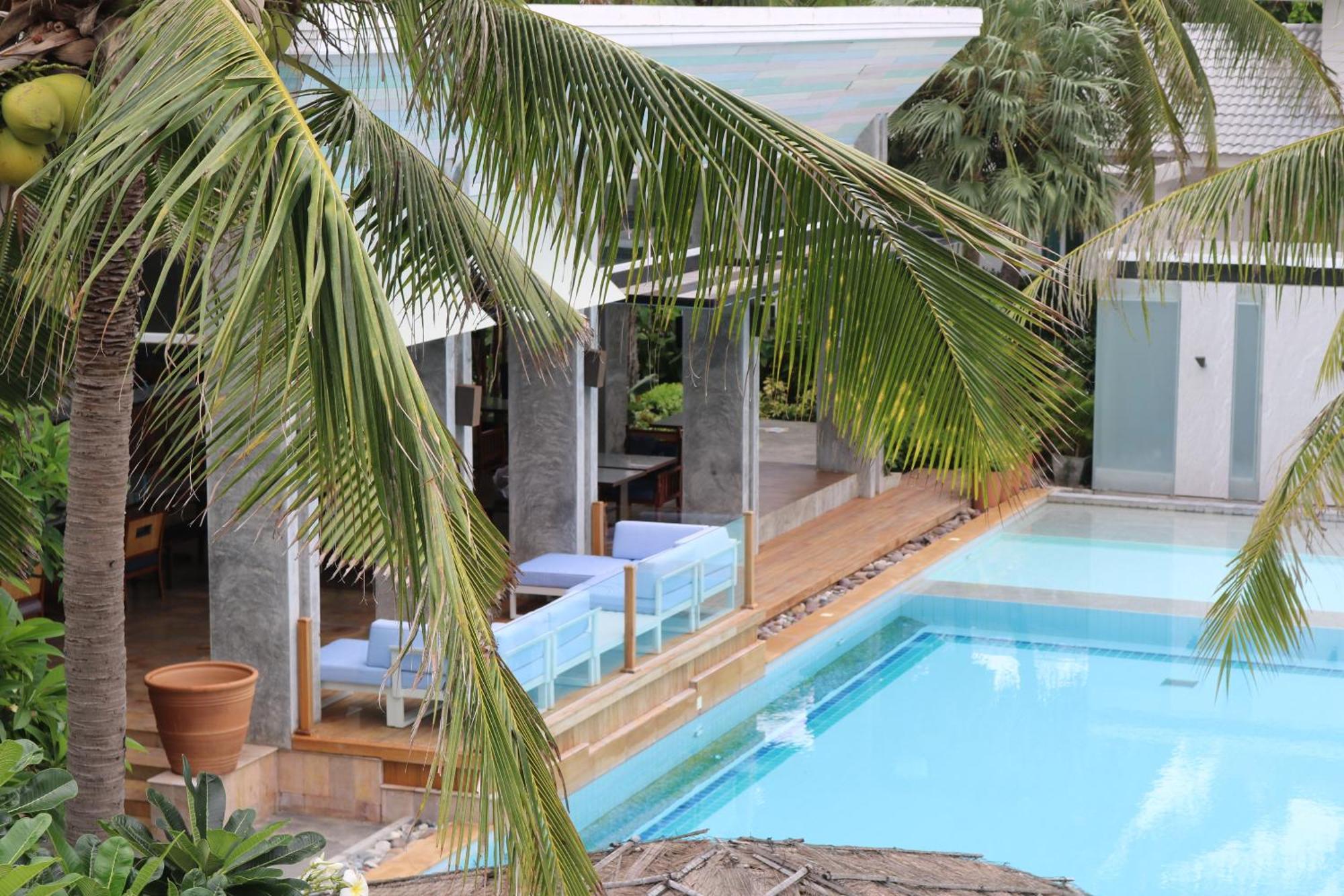 Minitel By The Sea - Pranburi Hotel Sam Roi Yot Exterior foto