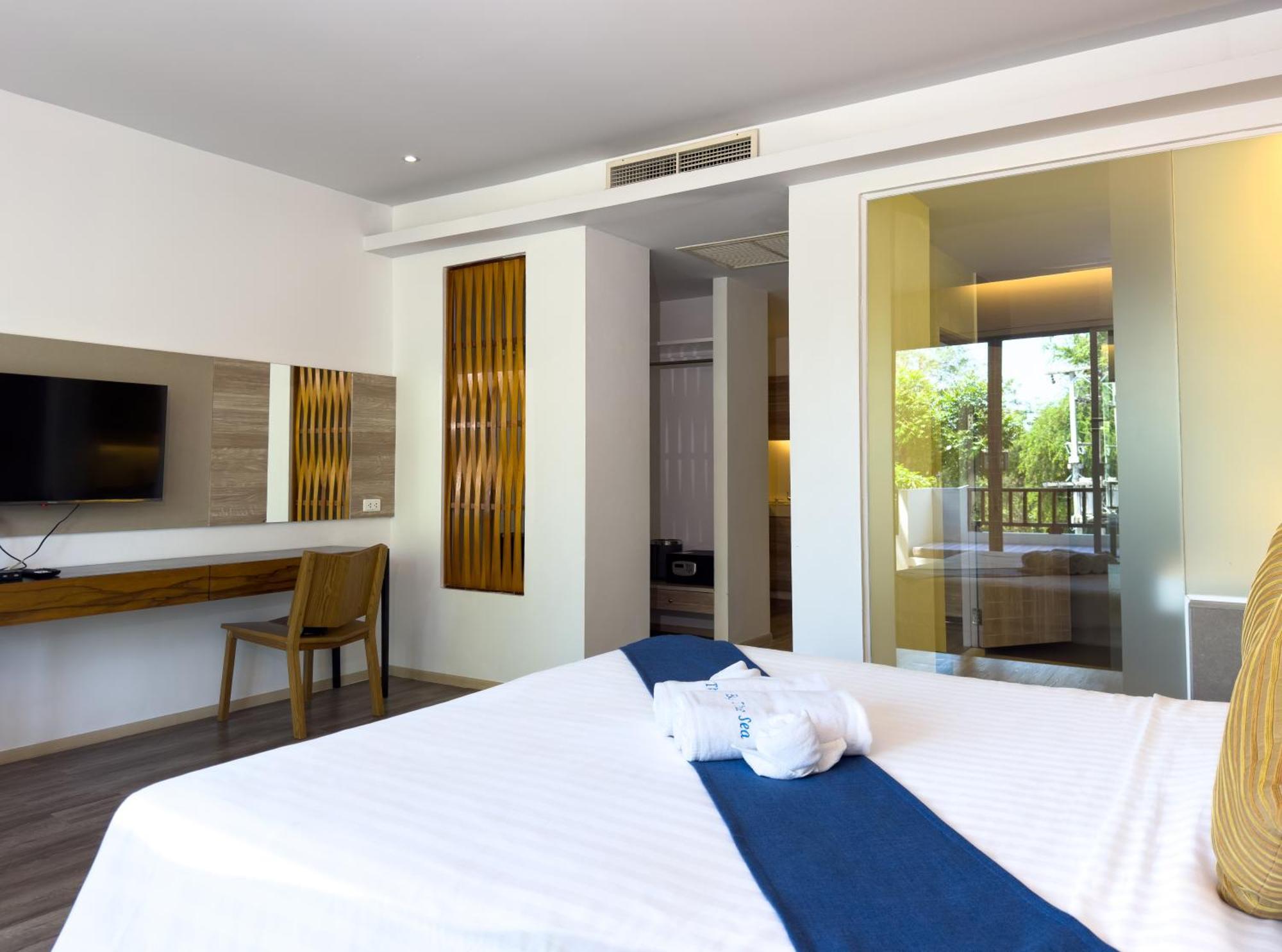 Minitel By The Sea - Pranburi Hotel Sam Roi Yot Exterior foto