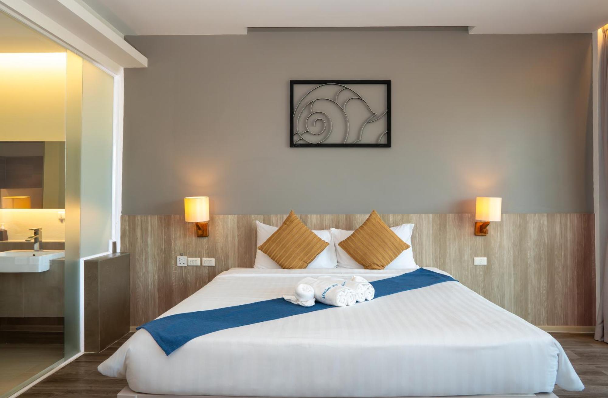 Minitel By The Sea - Pranburi Hotel Sam Roi Yot Exterior foto