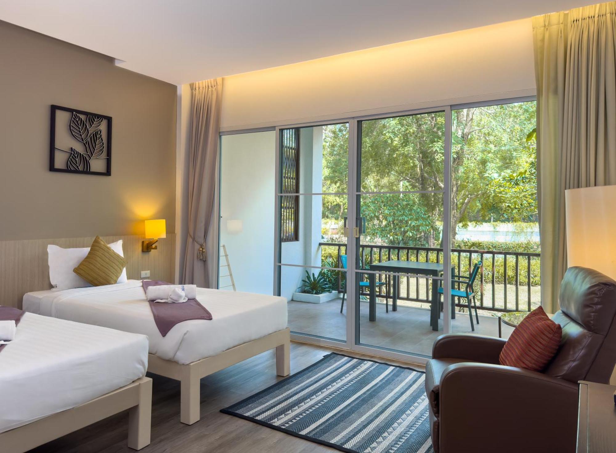 Minitel By The Sea - Pranburi Hotel Sam Roi Yot Exterior foto