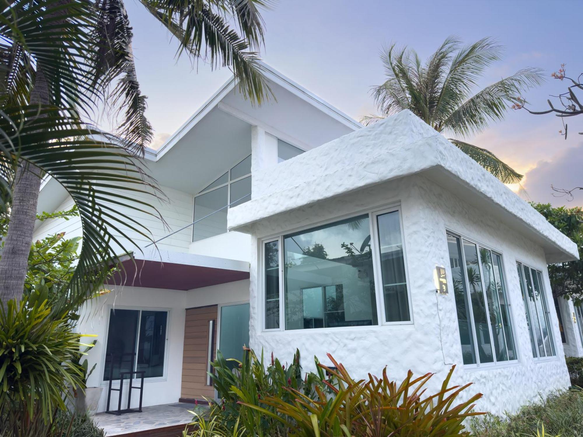 Minitel By The Sea - Pranburi Hotel Sam Roi Yot Exterior foto